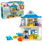 LEGO Duplo 10449 Ensimmäinen Kerta: Lääkärissä
