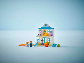 LEGO Duplo 10449 Ensimmäinen Kerta: Lääkärissä