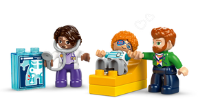LEGO Duplo 10449 Ensimmäinen Kerta: Lääkärissä