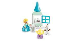 LEGO Duplo 10462 Elsa, Olaf ja Luovuuden Frozen-laatikko