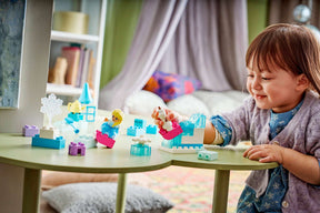 LEGO Duplo 10462 Elsa, Olaf ja Luovuuden Frozen-laatikko