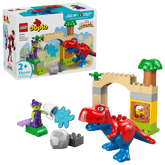 LEGO Duplo 10463 Spidey-Rex-Dinosaurus vs. Green Goblin