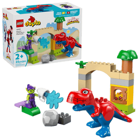 LEGO Duplo 10463 Spidey-Rex-Dinosaurus vs. Green Goblin