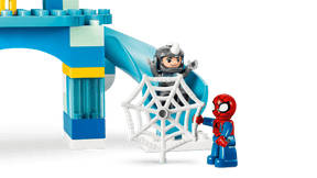 LEGO Duplo 10464 Spideyn Tiimin Päämaja