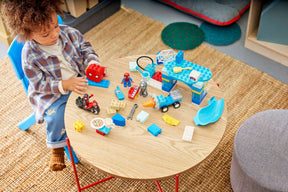 LEGO Duplo 10464 Spideyn Tiimin Päämaja