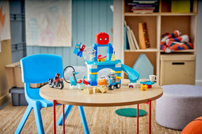 LEGO Duplo 10464 Spideyn Tiimin Päämaja