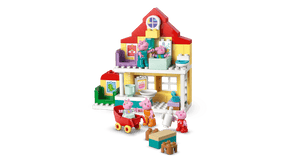 LEGO Duplo 10467 Pipsa Possu Possujen Talo