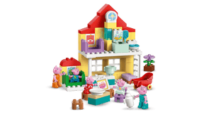 LEGO Duplo 10467 Pipsa Possu Possujen Talo