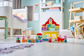 LEGO Duplo 10467 Pipsa Possu Possujen Talo