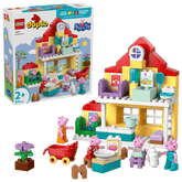 LEGO Duplo 10467 Pipsa Possu Possujen Talo