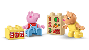 LEGO Duplo 10468 Pipsa Possu Traktori Ja Torikoju