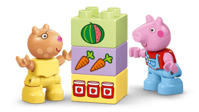 LEGO Duplo 10468 Pipsa Possu Traktori Ja Torikoju