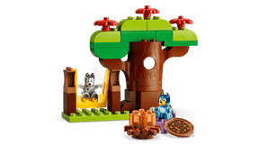 LEGO Duplo 10469 Muhvi ja Tuuri Pizzatyttöinä