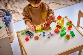 LEGO Duplo 10469 Muhvi ja Tuuri Pizzatyttöinä