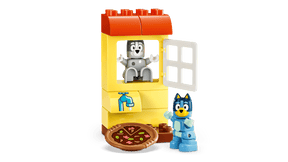 LEGO Duplo 10469 Muhvi ja Tuuri Pizzatyttöinä