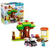 LEGO Duplo 10469 Muhvi ja Tuuri Pizzatyttöinä