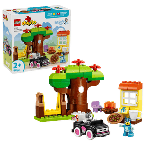 LEGO Duplo 10469 Muhvi ja Tuuri Pizzatyttöinä