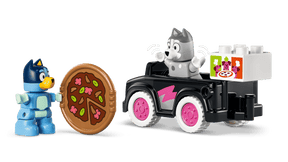 LEGO Duplo 10469 Muhvi ja Tuuri Pizzatyttöinä