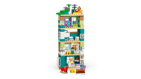 LEGO Duplo 10470 Nykyaikainen Omakotitalo ja Hahmot 3in1