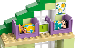 LEGO Duplo 10470 Nykyaikainen Omakotitalo ja Hahmot 3in1