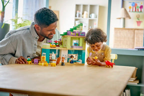 LEGO Duplo 10470 Nykyaikainen Omakotitalo ja Hahmot 3in1