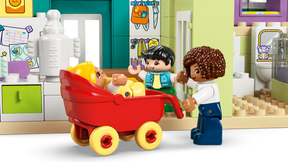 LEGO Duplo 10470 Nykyaikainen Omakotitalo ja Hahmot 3in1