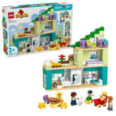LEGO Duplo 10470 Nykyaikainen Omakotitalo ja Hahmot 3in1