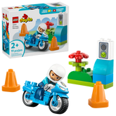 LEGO Duplo 10471 Sininen Poliisimoottoripyörä