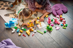 LEGO Duplo 10472 Eläinrakennuspeli
