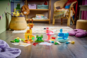 LEGO Duplo 10472 Eläinrakennuspeli