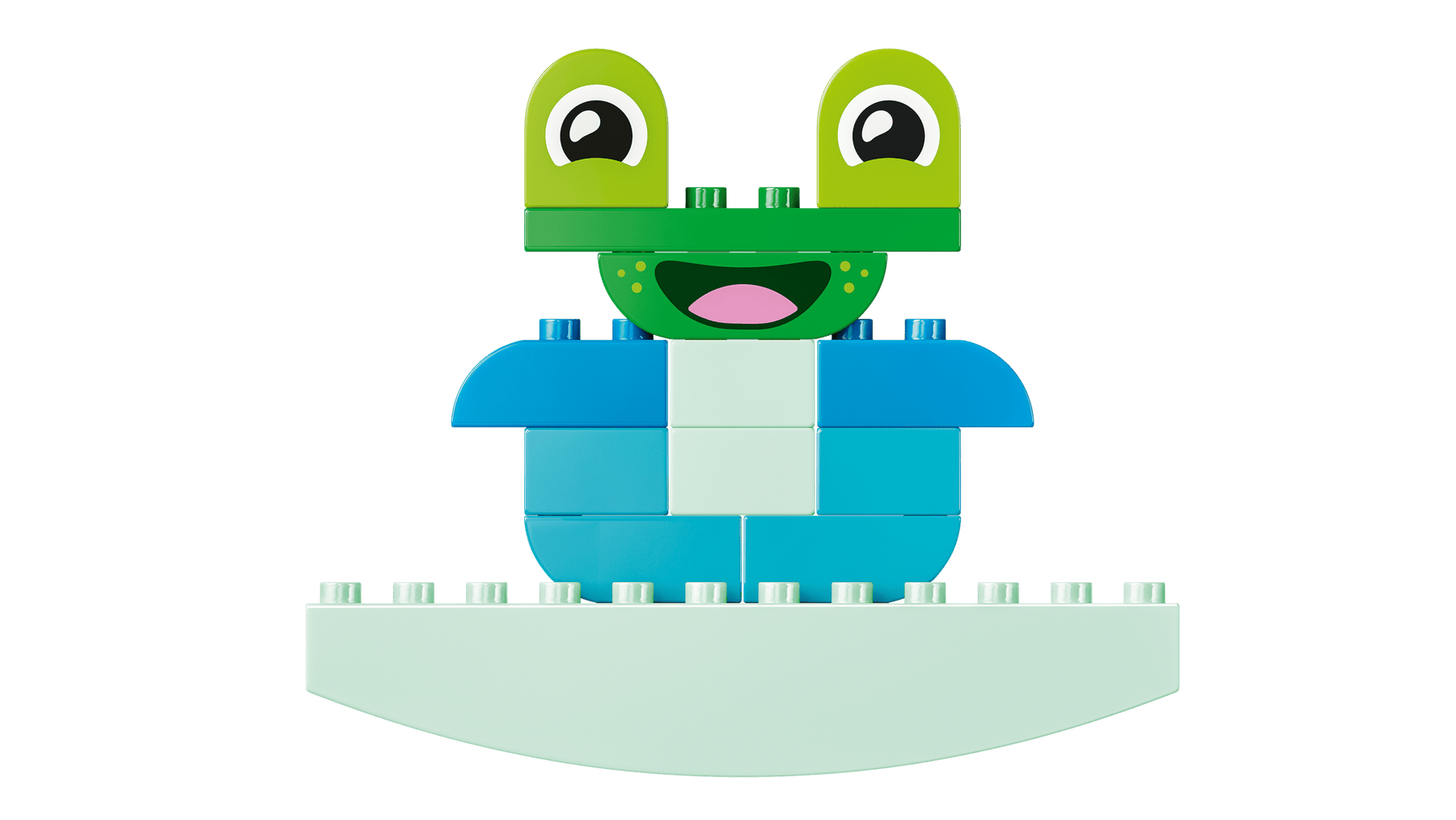 LEGO Duplo 10472 Eläinrakennuspeli