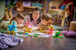 LEGO Duplo 10472 Eläinrakennuspeli