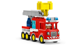 LEGO Duplo 10473 Paloauto, Paloletku ja Pelastaja