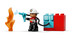 LEGO Duplo 10473 Paloauto, Paloletku ja Pelastaja