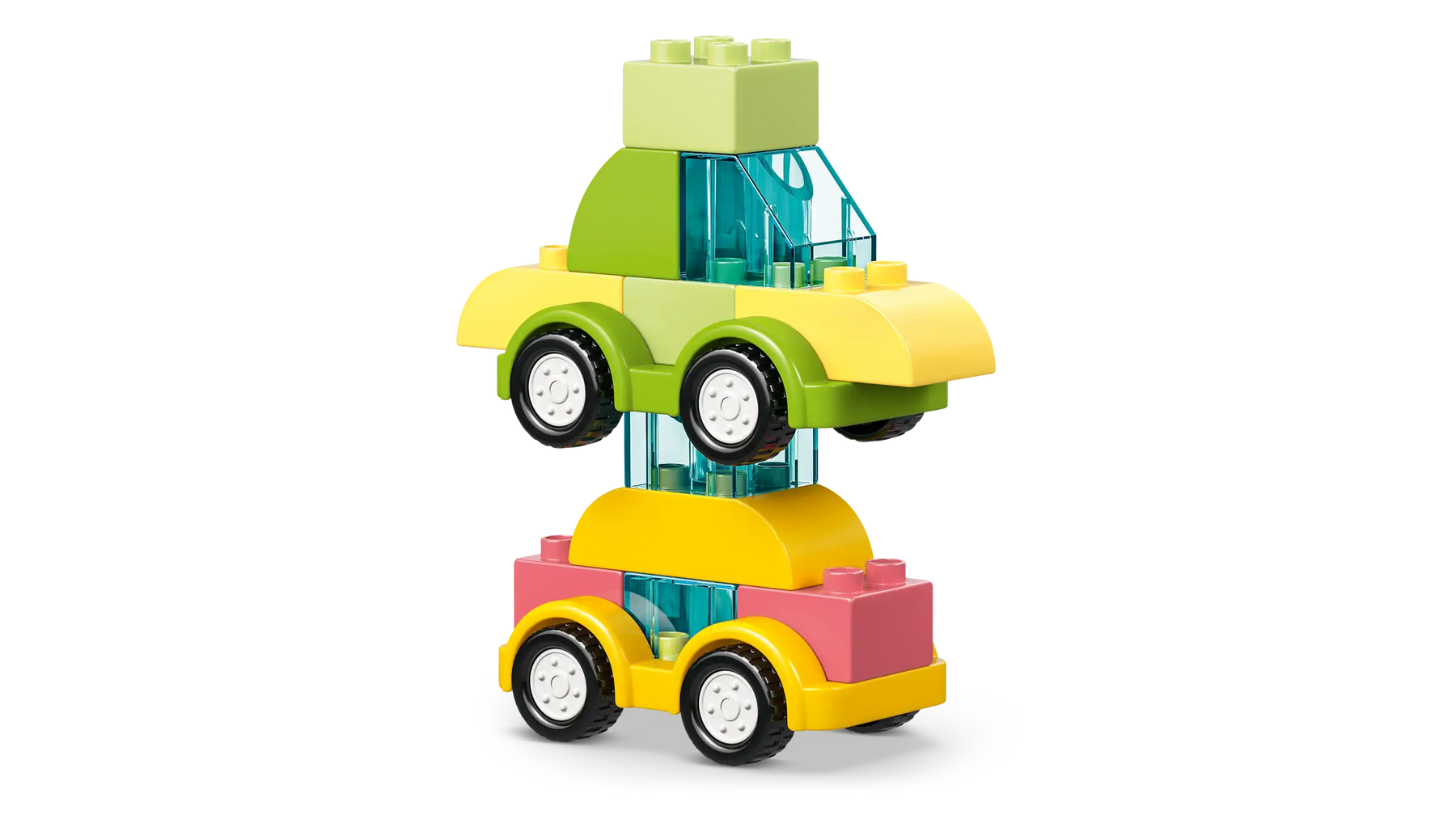 LEGO Duplo 10474 Luovat Ajoneuvot