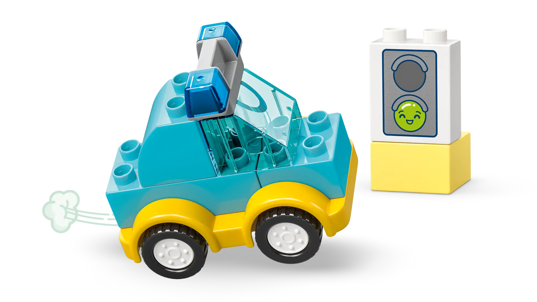 LEGO Duplo 10474 Luovat Ajoneuvot