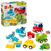 LEGO Duplo 10474 Luovat Ajoneuvot
