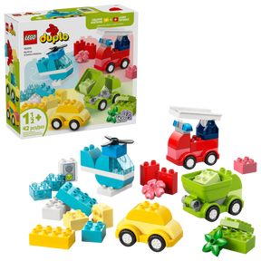 LEGO Duplo 10474 Luovat Ajoneuvot
