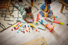 LEGO Duplo 10478 Luovat Rampit ja Ajoneuvot 3in1