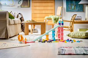 LEGO Duplo 10478 Luovat Rampit ja Ajoneuvot 3in1