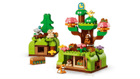 LEGO Duplo 10480 Löytöretki Villieläinten Metsään
