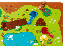 LEGO Duplo 10480 Löytöretki Villieläinten Metsään