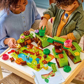 LEGO Duplo 10480 Löytöretki Villieläinten Metsään