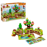 LEGO Duplo 10480 Löytöretki Villieläinten Metsään