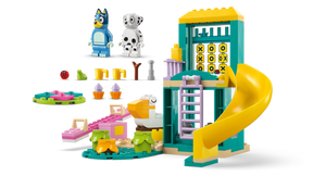 LEGO Duplo 11201 Blueyn ja Katin Hupihetket Leikkikentällä