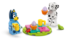 LEGO Duplo 11201 Blueyn ja Katin Hupihetket Leikkikentällä
