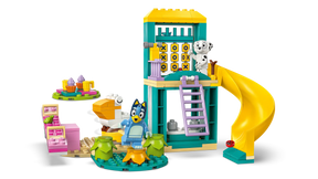 LEGO Duplo 11201 Blueyn ja Katin Hupihetket Leikkikentällä