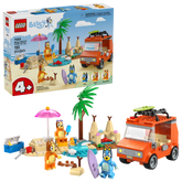 LEGO Duplo 11202 Blueyn Perheen Autoretki Rannalle
