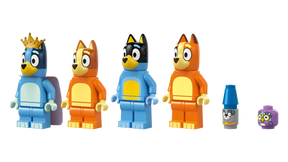 LEGO Duplo 11203 Blueyn Perheen Talo