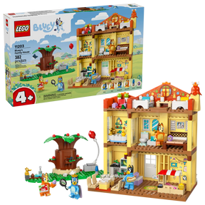 LEGO Duplo 11203 Blueyn Perheen Talo